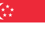 Cadre 3D avec le pilote et le circuit de votre choix - Edition 2025 - Marina Bay (Singapore)
