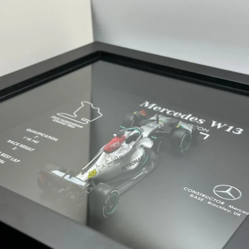 Mercedes W13