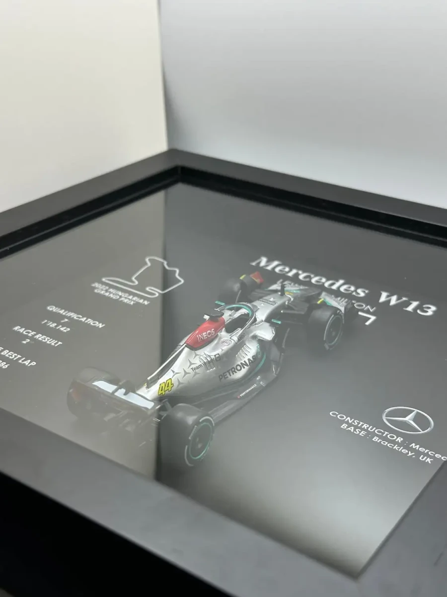 Mercedes W13