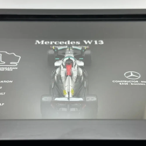 Mercedes W13