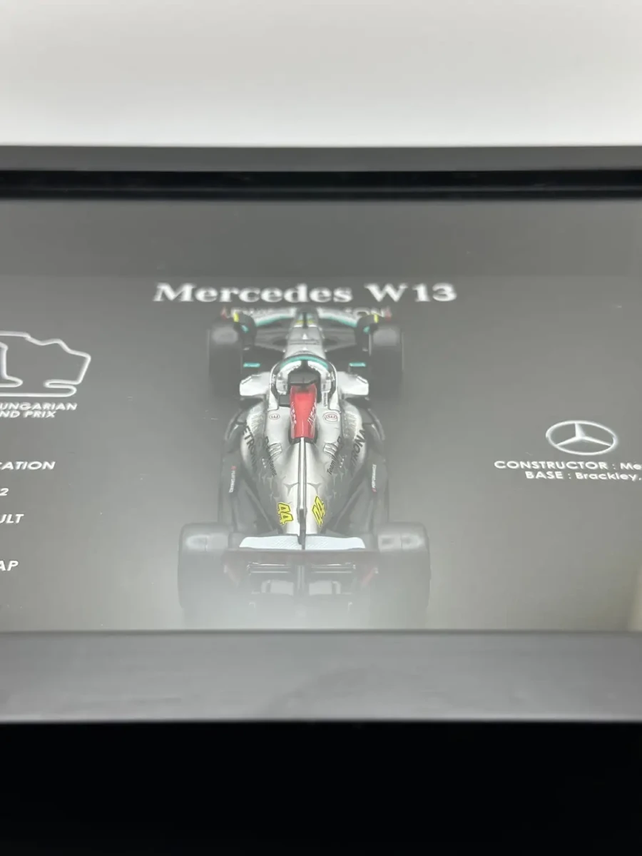 Mercedes W13