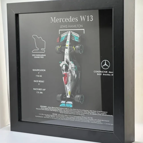 Mercedes W13