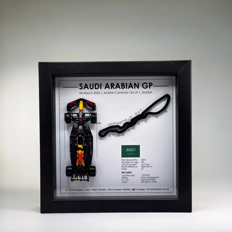 Max Verstappen Saudi Arabia