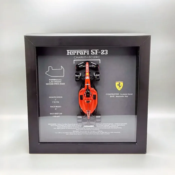 Ferrari SF-23 - Las Vegas Grand Prix 2023