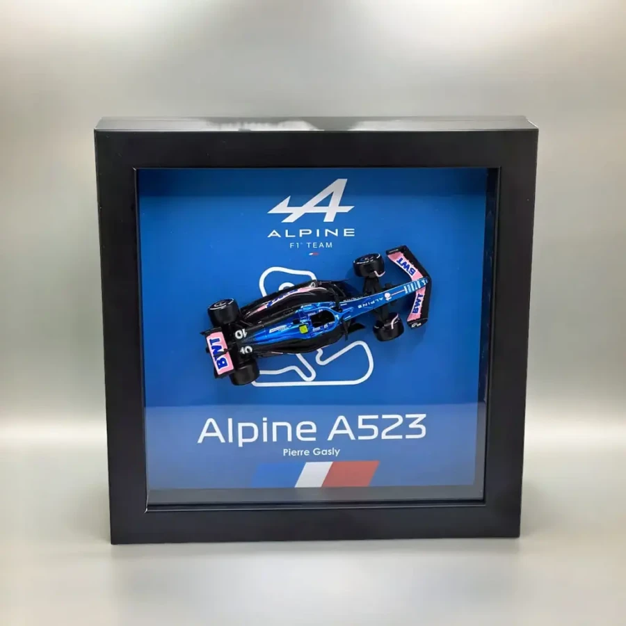 Pierre Gasly Alpine A523