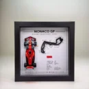 Charles Leclerc #16 GP F1 Monaco 2024 SF-24