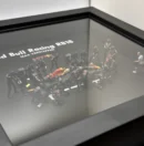 Oracle Red Bull Racing RB18 No.1 Max Verstappen 2022 Abu Dhabi GP Pit Crew Set