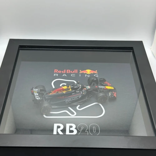 Max Verstappen Red Bull Racing RB20