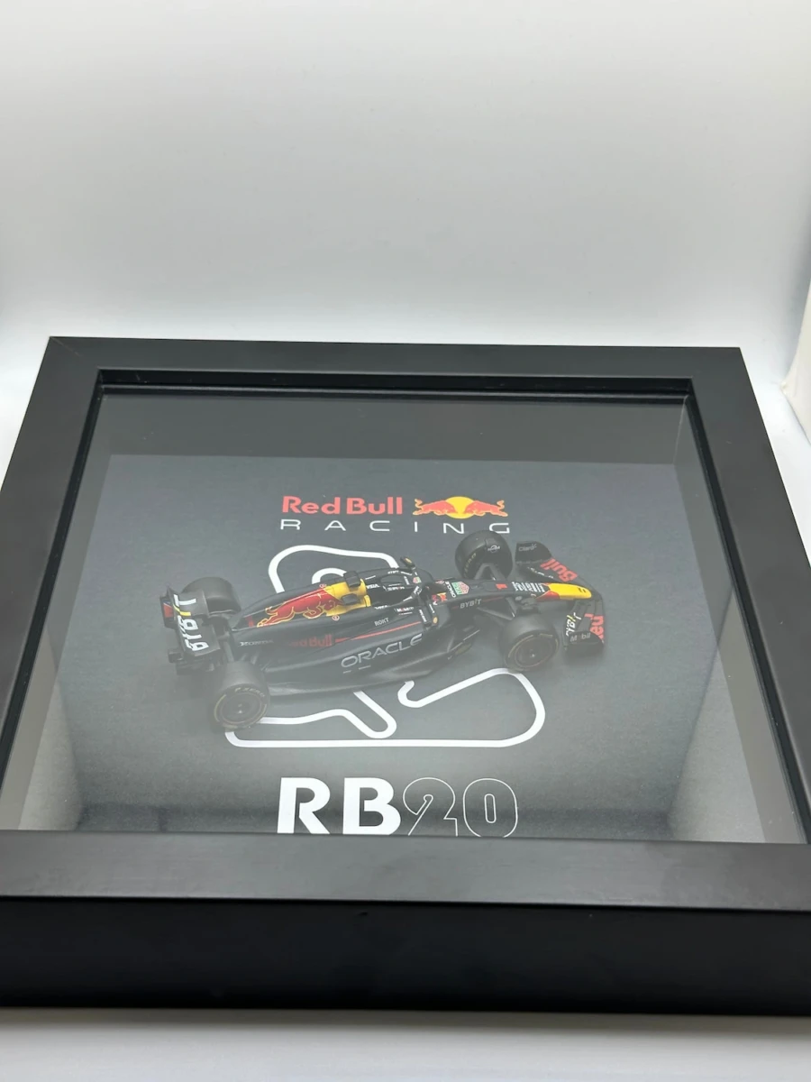 Max Verstappen Red Bull Racing RB20