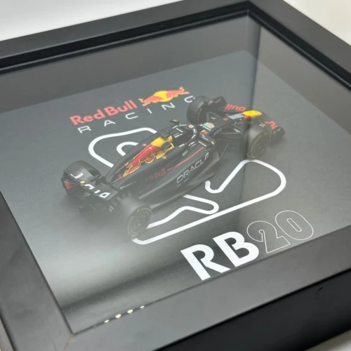 Max Verstappen Red Bull Racing RB20