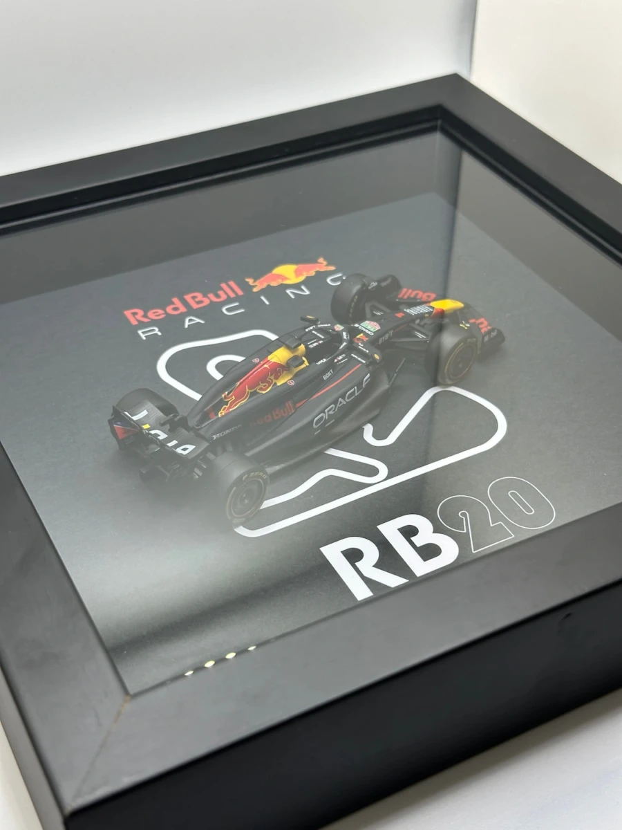 Max Verstappen Red Bull Racing RB20