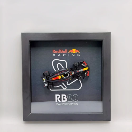 Max Verstappen Red Bull Racing RB20