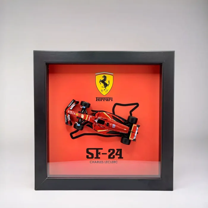 Charles Leclerc Ferrari SF-24