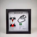 Ayrton Senna GP Brésil 1991