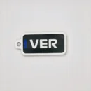 Porte-clé Pilote F1 – Édition 2025 - Verstappen