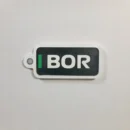 Porte-clé Pilote F1 – Édition 2025 - Bortoleto