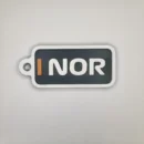 Porte-clé Pilote F1 – Édition 2025 - Norris