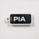Porte-clé Pilote F1 – Édition 2025 - Piastri