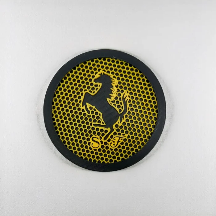 Dessous de verre f1 Ferrari