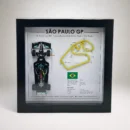 São Paulo GP 2021 : Victoire de Lewis Hamilton édition limitée