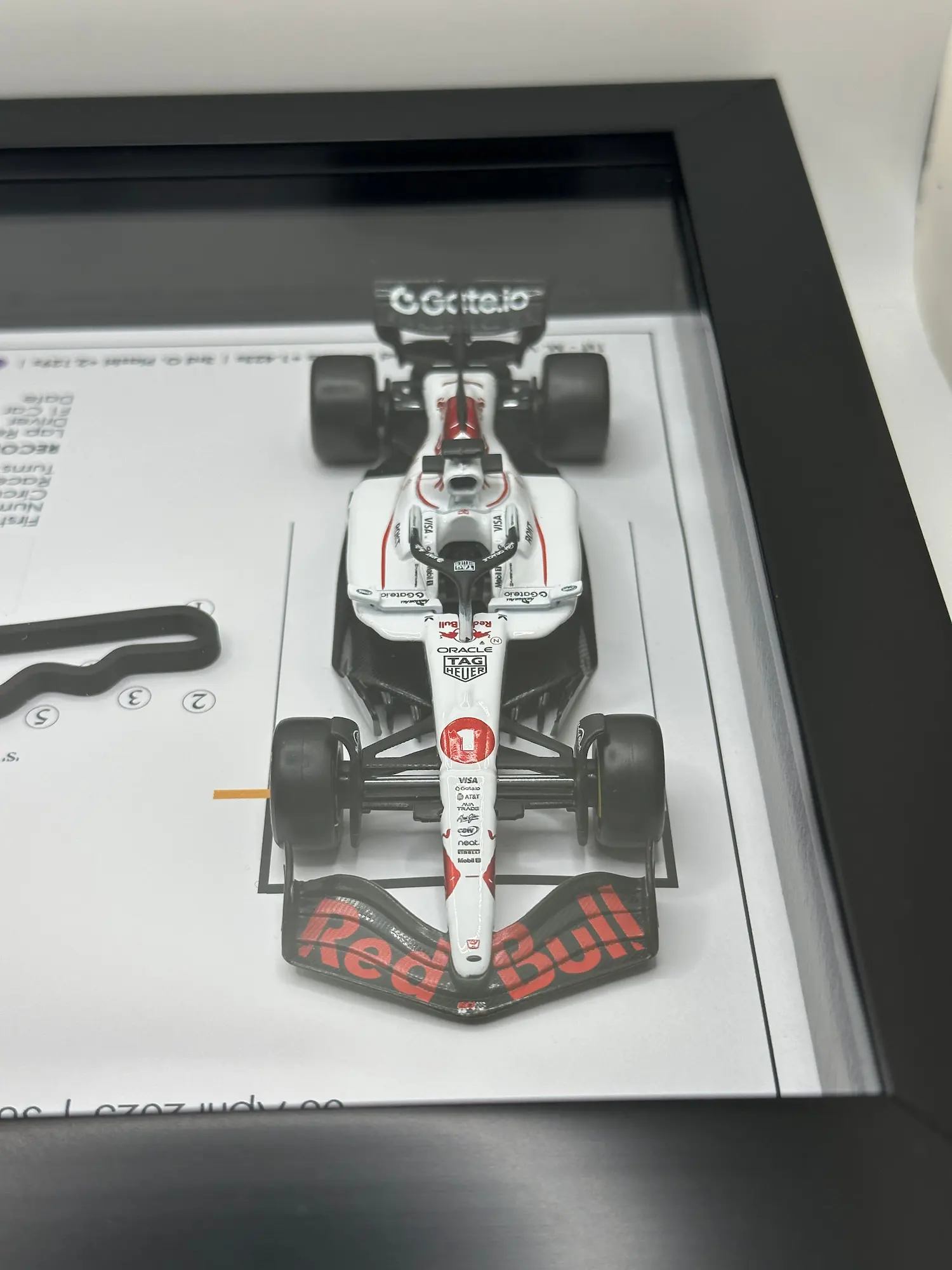 GP Japon 2025 - Victoire de Max Verstappen - RB21 Honda Edition 6 GP Japon 2025 - Victoire de Max Verstappen - RB21 Honda Edition – Image 6