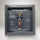 Max Verstappen Red Bull RB21 - Monza 2025