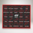 Calendrier F1 2027