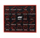 Calendrier F1 2027
