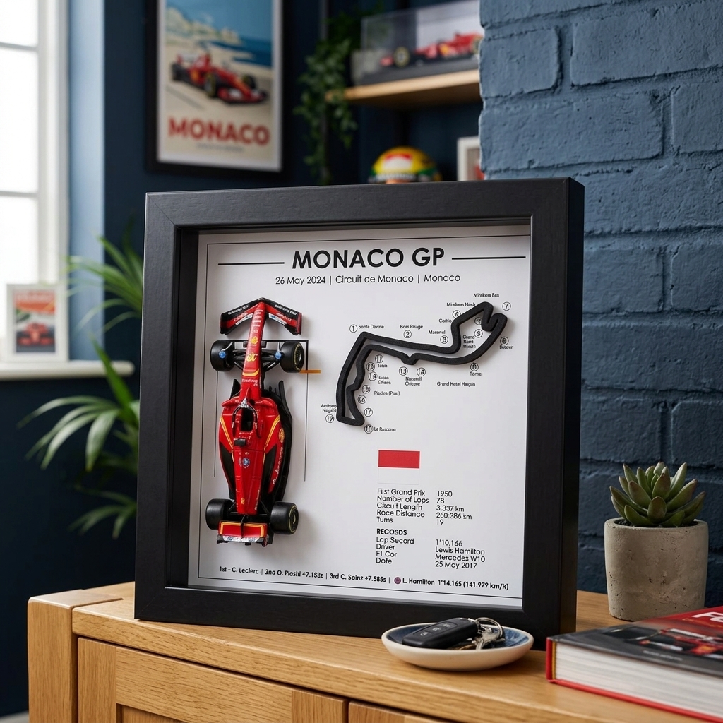 Monaco GP 2024