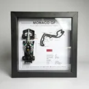 Kimi Antonelli #12 GP F1 Monaco 2026 Mercedes W17