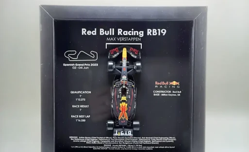 Red Bull Racing RB19 – Spanish Grand Prix 2023